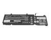 Battery 73Wh original suitable for Schenker XPR16SM24