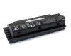 Battery 74Wh original suitable for Asus ROG G75VW