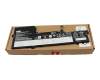 Battery 75.4Wh original suitable for Lenovo IdeaPad Slim 5 16ABR8 (82XG)