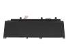 Battery 75Wh original suitable for Asus ROG Flow X13 GV302XA