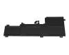 Battery 75Wh original suitable for Lenovo ThinkBook 16p NX ARH (21EV)