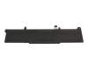 Battery 75Wh original suitable for Lenovo ThinkPad P16s Gen 3 (21KT)