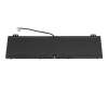 Battery 76Wh original suitable for Acer Nitro V 15 (ANV15-52)