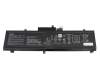 Battery 76Wh original suitable for Asus FX516PC