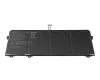 Battery 76Wh original suitable for Samsung Galaxy Book3 15 (NP754XFG)