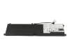 Battery 80.25Wh original suitable for MSI Prestige A16 AI+ A3HMG (MS-159K)