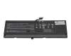 Battery 80Wh original suitable for Clevo PD50PNT-D