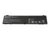 Battery 80Wh original suitable for Gaming Guru Guru Fire GM6IX0B