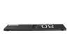 Battery 80Wh original suitable for Gaming Guru Guru Fire GM6IX0B
