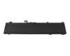 Battery 80Wh original suitable for Lenovo Legion Slim 5-16IRH8 (82YA/83D6)