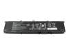 Battery 83.22Wh original suitable for HP Envy 13-ba0000