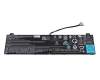 Battery 84.36Wh original suitable for Acer ConceptD 7 Ezel Pro (CC715-72P)