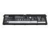 Battery 84Wh original suitable for Lenovo IdeaPad 5 2in1 15AGP11 (83UM)