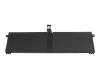 Battery 85Wh original suitable for Lenovo ThinkBook 16 G7+ ASP (21Q5)