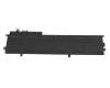 Battery 86Wh original (6 cells) suitable for Asus Q536FDX
