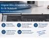 Battery 86Wh original suitable for Dell Precision 15 (5560)