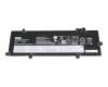 Battery 86Wh original suitable for Lenovo ThinkPad T16 Gen 2 (21K7/21K8)