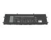Battery 87Wh original suitable for Alienware x17 R1
