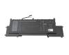 Battery 88Wh original (6 cells) suitable for Dell Latitude 15 2in1 (9520)