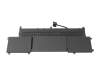 Battery 88Wh original (6 cells) suitable for Dell Latitude 15 2in1 (9520)
