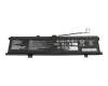 Battery 90Wh original (4 cells) suitable for MSI Crosshair 15 A11UCK (MS-1581)