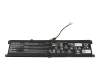 Battery 90Wh original suitable for MSI Crosshair 17 HX D14VEKG (MS-17T2)