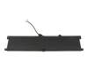 Battery 90Wh original suitable for MSI Crosshair 17 HX D14VFG (MS-17T2)