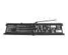 Battery 90Wh original suitable for MSI Crosshair 17 HX D14VFG (MS-17T2)