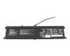Battery 90Wh original suitable for MSI Crosshair 18 HX AI (A2XWGXKG) (MS-1841)