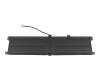 Battery 90Wh original suitable for MSI Crosshair 18 HX AI (A2XWGXKG) (MS-1841)