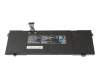 Battery 91.24Wh original suitable for Tongfang GM7ZG7P