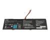 Battery 94Wh original (17 mm/87 mm) suitable for Gigabyte Aero 15 Classic WA