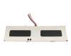 Battery 94Wh original (17 mm/87 mm) suitable for Gigabyte Aero 17 WB