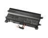 Battery 96Wh original suitable for Asus ROG G752VY