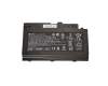 Battery 96Wh original suitable for HP Spectre x360 15-df0000