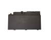 Battery 96Wh original suitable for HP Spectre x360 15-df0000