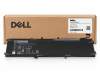 Battery 97Wh original 6-cell (GPM03/6GTPY) suitable for Dell XPS 15 (7590)