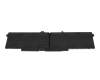 Battery 97Wh original suitable for Dell Latitude 15 (5531)