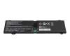 Battery 99.8Wh original suitable for Schenker XMG NEO 17-E23 (GM7PX9N)