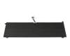 Battery 99.99Wh original suitable for Lenovo Yoga 7 16IAH7 (82UF)