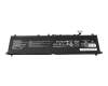 Battery 99.99Wh original suitable for MSI Vector GP68HX 12VI/12VH (MS-15M1)