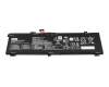 Battery 99.9Wh original suitable for Lenovo Legion 7i 16IRX9 Gen 9 (83FD)