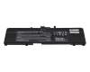 Battery 99Wh original (15,2V) suitable for SHS Computer Nomad Gaming X370SNW-G (i9-13900HX)
