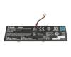 Battery 99Wh original This battery model is available with two different connector types and cable lengths. Make sure to compare your battery carefully with the one selected here (17 mm connector). suitable for Gigabyte AORUS 15 YE5