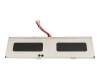 Battery 99Wh original suitable for Gigabyte AORUS 15 9MF