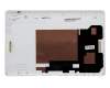 Battery cover white original for Asus Transformer Book T100TA
