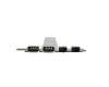 Board original suitable for Asus A73BY