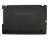 Bottom Case black original (with ODD drive) suitable for Asus VivoBook Max X541SA