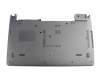 Bottom Case black original (with speakers) suitable for Asus F501A