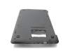 Bottom Case black original (with speakers) suitable for Asus F555LI